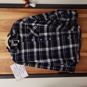Authentic Plaids Men's Flannel Shirt